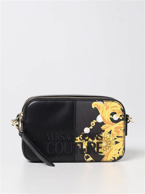 borse a tracolla versace